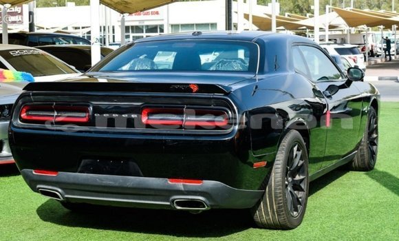 Buy Import Dodge Challenger Black Car in Import - Dubai in Aragatsotn Buy Import Dodge Challenger Black Car in Import - Dubai in Aragatsotn