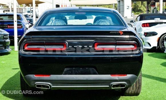 Buy Import Dodge Challenger Black Car in Import - Dubai in Aragatsotn Buy Import Dodge Challenger Black Car in Import - Dubai in Aragatsotn