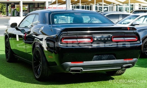 Buy Import Dodge Challenger Black Car in Import - Dubai in Aragatsotn Buy Import Dodge Challenger Black Car in Import - Dubai in Aragatsotn