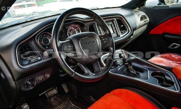 Buy Import Dodge Challenger Black Car in Import - Dubai in Aragatsotn Buy Import Dodge Challenger Black Car in Import - Dubai in Aragatsotn