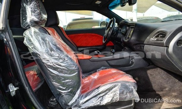Buy Import Dodge Challenger Black Car in Import - Dubai in Aragatsotn Buy Import Dodge Challenger Black Car in Import - Dubai in Aragatsotn