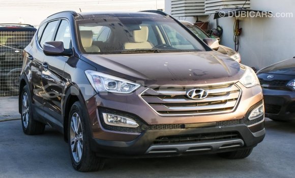 Buy Import Hyundai Santa Fe Brown Car in Import - Dubai in Aragatsotn Buy Import Hyundai Santa Fe Brown Car in Import - Dubai in Aragatsotn