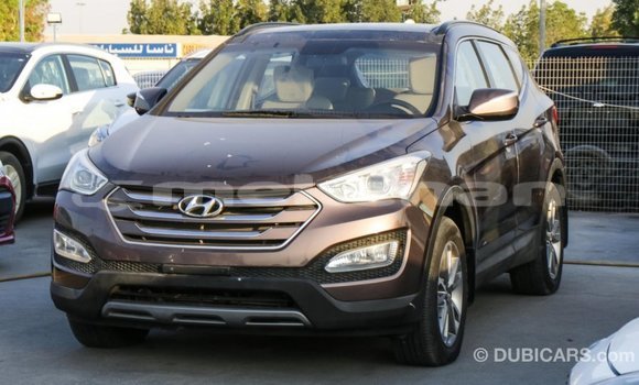 Buy Import Hyundai Santa Fe Brown Car in Import - Dubai in Aragatsotn Buy Import Hyundai Santa Fe Brown Car in Import - Dubai in Aragatsotn