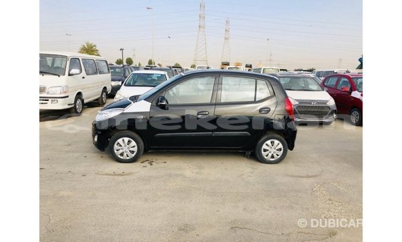 Buy Import Hyundai i10 Black Car in Import - Dubai in Aragatsotn Buy Import Hyundai i10 Black Car in Import - Dubai in Aragatsotn