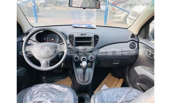 Buy Import Hyundai i10 Black Car in Import - Dubai in Aragatsotn Buy Import Hyundai i10 Black Car in Import - Dubai in Aragatsotn