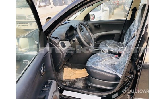 Buy Import Hyundai i10 Black Car in Import - Dubai in Aragatsotn Buy Import Hyundai i10 Black Car in Import - Dubai in Aragatsotn