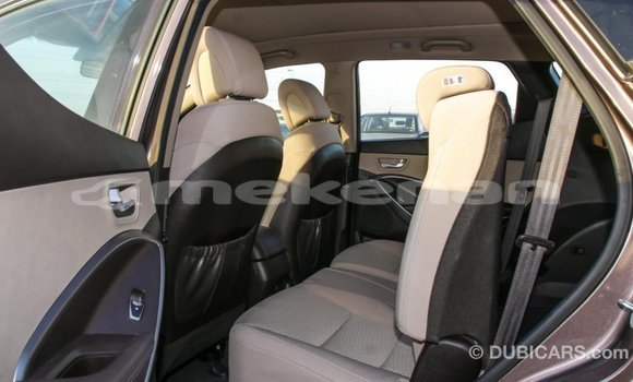 Buy Import Hyundai Santa Fe Brown Car in Import - Dubai in Aragatsotn Buy Import Hyundai Santa Fe Brown Car in Import - Dubai in Aragatsotn