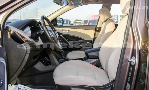 Buy Import Hyundai Santa Fe Brown Car in Import - Dubai in Aragatsotn Buy Import Hyundai Santa Fe Brown Car in Import - Dubai in Aragatsotn