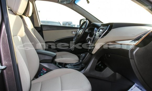 Buy Import Hyundai Santa Fe Brown Car in Import - Dubai in Aragatsotn Buy Import Hyundai Santa Fe Brown Car in Import - Dubai in Aragatsotn