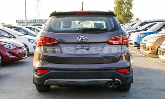 Buy Import Hyundai Santa Fe Brown Car in Import - Dubai in Aragatsotn Buy Import Hyundai Santa Fe Brown Car in Import - Dubai in Aragatsotn