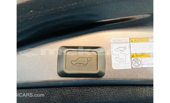 Buy Import Toyota 4Runner Black Car in Import - Dubai in Aragatsotn Buy Import Toyota 4Runner Black Car in Import - Dubai in Aragatsotn