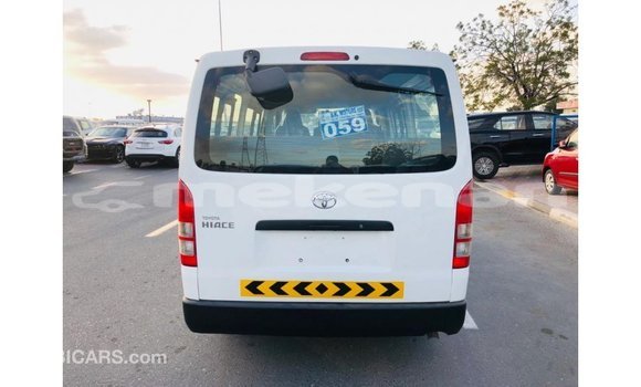 Buy Import Toyota Hiace White Car in Import - Dubai in Aragatsotn Buy Import Toyota Hiace White Car in Import - Dubai in Aragatsotn