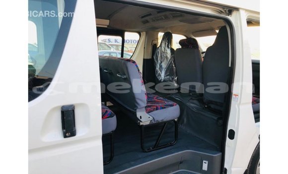 Buy Import Toyota Hiace White Car in Import - Dubai in Aragatsotn Buy Import Toyota Hiace White Car in Import - Dubai in Aragatsotn