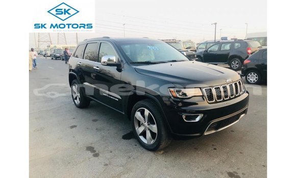 Buy Import Jeep Grand Cherokee Black Car in Import - Dubai in Aragatsotn Buy Import Jeep Grand Cherokee Black Car in Import - Dubai in Aragatsotn