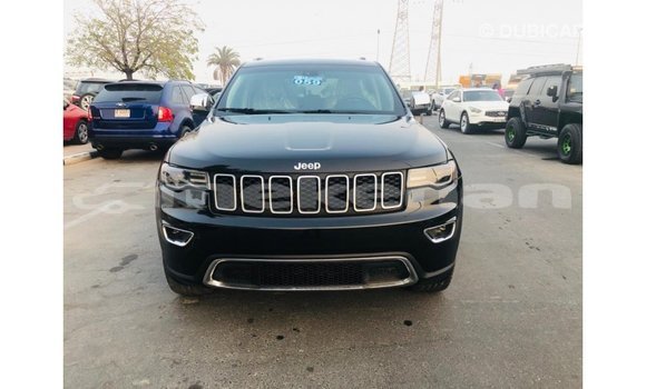Buy Import Jeep Grand Cherokee Black Car in Import - Dubai in Aragatsotn Buy Import Jeep Grand Cherokee Black Car in Import - Dubai in Aragatsotn