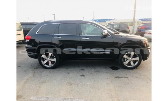 Buy Import Jeep Grand Cherokee Black Car in Import - Dubai in Aragatsotn Buy Import Jeep Grand Cherokee Black Car in Import - Dubai in Aragatsotn