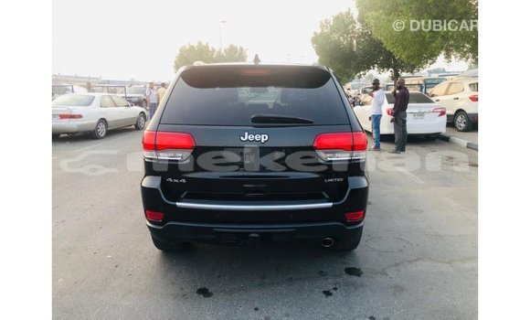 Buy Import Jeep Grand Cherokee Black Car in Import - Dubai in Aragatsotn Buy Import Jeep Grand Cherokee Black Car in Import - Dubai in Aragatsotn