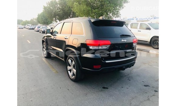 Buy Import Jeep Grand Cherokee Black Car in Import - Dubai in Aragatsotn Buy Import Jeep Grand Cherokee Black Car in Import - Dubai in Aragatsotn
