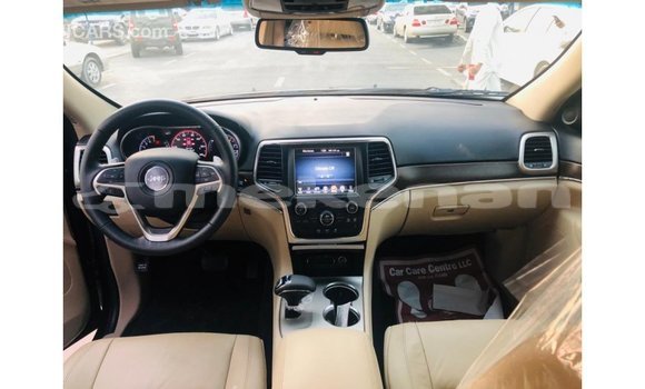 Buy Import Jeep Grand Cherokee Black Car in Import - Dubai in Aragatsotn Buy Import Jeep Grand Cherokee Black Car in Import - Dubai in Aragatsotn
