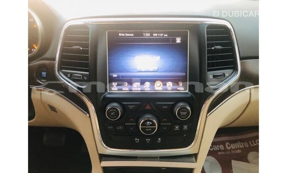 Buy Import Jeep Grand Cherokee Black Car in Import - Dubai in Aragatsotn Buy Import Jeep Grand Cherokee Black Car in Import - Dubai in Aragatsotn