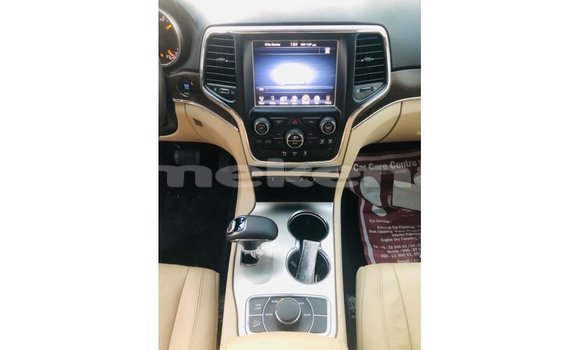 Buy Import Jeep Grand Cherokee Black Car in Import - Dubai in Aragatsotn Buy Import Jeep Grand Cherokee Black Car in Import - Dubai in Aragatsotn