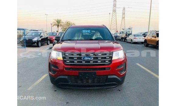 Buy Import Ford Explorer Red Car in Import - Dubai in Aragatsotn Buy Import Ford Explorer Red Car in Import - Dubai in Aragatsotn
