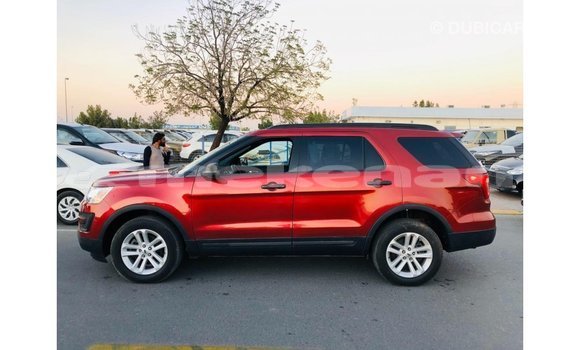 Buy Import Ford Explorer Red Car in Import - Dubai in Aragatsotn Buy Import Ford Explorer Red Car in Import - Dubai in Aragatsotn
