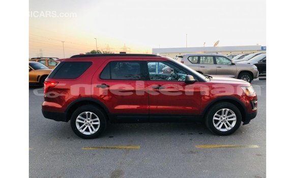 Buy Import Ford Explorer Red Car in Import - Dubai in Aragatsotn Buy Import Ford Explorer Red Car in Import - Dubai in Aragatsotn