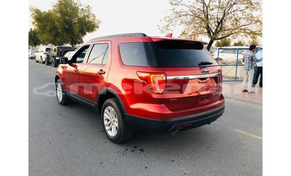 Buy Import Ford Explorer Red Car in Import - Dubai in Aragatsotn Buy Import Ford Explorer Red Car in Import - Dubai in Aragatsotn