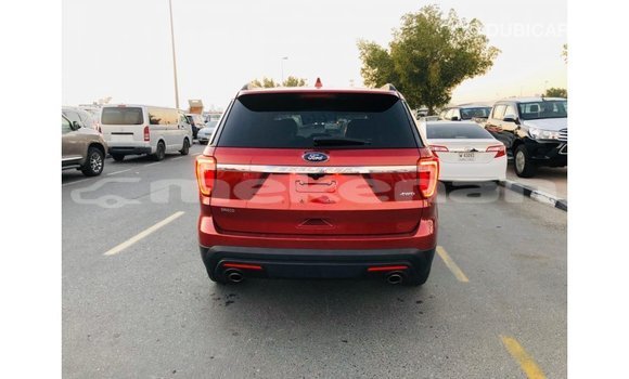 Buy Import Ford Explorer Red Car in Import - Dubai in Aragatsotn Buy Import Ford Explorer Red Car in Import - Dubai in Aragatsotn