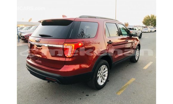 Buy Import Ford Explorer Red Car in Import - Dubai in Aragatsotn Buy Import Ford Explorer Red Car in Import - Dubai in Aragatsotn
