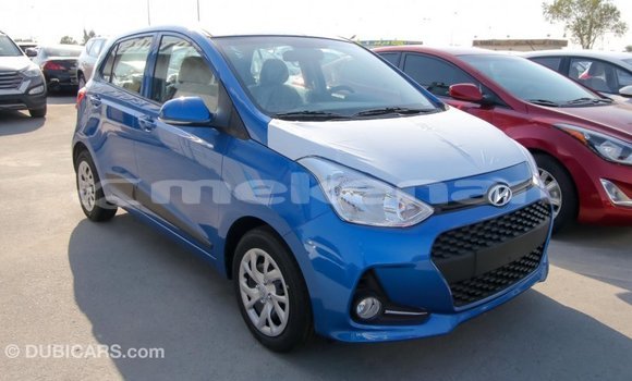 Buy Import Hyundai i10 Blue Car in Import - Dubai in Aragatsotn Buy Import Hyundai i10 Blue Car in Import - Dubai in Aragatsotn