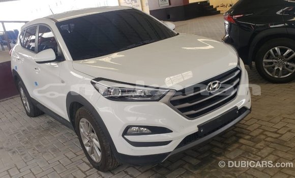 Buy Import Hyundai Tucson White Car in Import - Dubai in Aragatsotn Buy Import Hyundai Tucson White Car in Import - Dubai in Aragatsotn