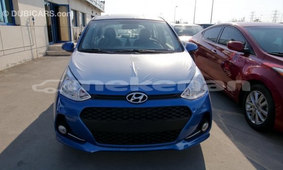 Buy Import Hyundai i10 Blue Car in Import - Dubai in Aragatsotn Buy Import Hyundai i10 Blue Car in Import - Dubai in Aragatsotn