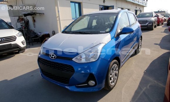 Buy Import Hyundai i10 Blue Car in Import - Dubai in Aragatsotn Buy Import Hyundai i10 Blue Car in Import - Dubai in Aragatsotn