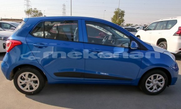 Buy Import Hyundai i10 Blue Car in Import - Dubai in Aragatsotn Buy Import Hyundai i10 Blue Car in Import - Dubai in Aragatsotn
