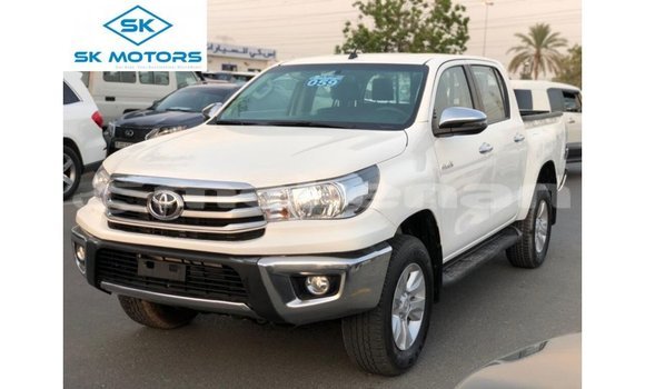 Buy Import Toyota Hilux White Car in Import - Dubai in Aragatsotn Buy Import Toyota Hilux White Car in Import - Dubai in Aragatsotn