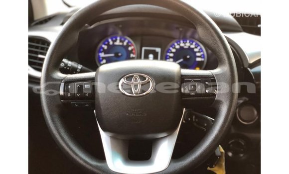 Buy Import Toyota Hilux White Car in Import - Dubai in Aragatsotn Buy Import Toyota Hilux White Car in Import - Dubai in Aragatsotn