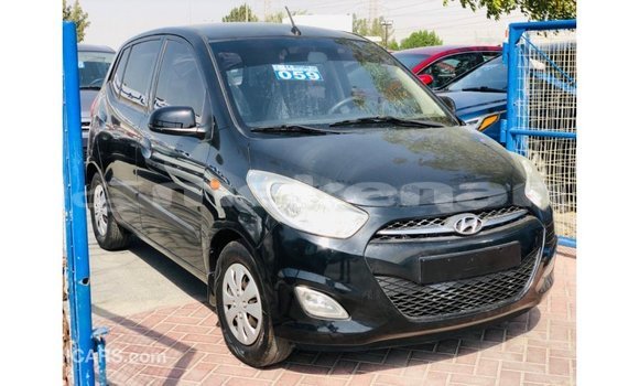 Buy Import Hyundai i10 Black Car in Import - Dubai in Aragatsotn Buy Import Hyundai i10 Black Car in Import - Dubai in Aragatsotn