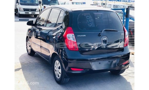 Buy Import Hyundai i10 Black Car in Import - Dubai in Aragatsotn Buy Import Hyundai i10 Black Car in Import - Dubai in Aragatsotn