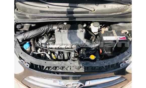 Buy Import Hyundai i10 Black Car in Import - Dubai in Aragatsotn Buy Import Hyundai i10 Black Car in Import - Dubai in Aragatsotn