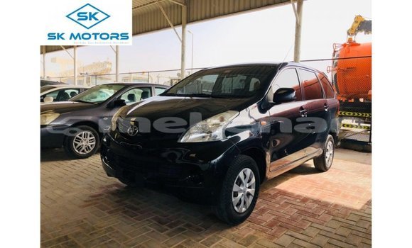 Buy Import Toyota Avanza Black Car in Import - Dubai in Aragatsotn Buy Import Toyota Avanza Black Car in Import - Dubai in Aragatsotn