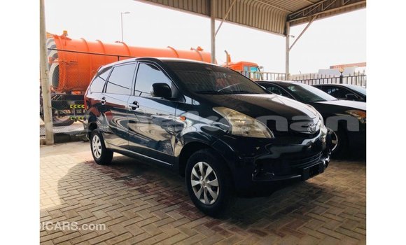 Buy Import Toyota Avanza Black Car in Import - Dubai in Aragatsotn Buy Import Toyota Avanza Black Car in Import - Dubai in Aragatsotn