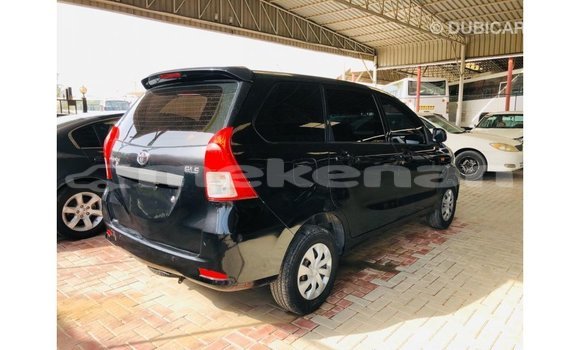 Buy Import Toyota Avanza Black Car in Import - Dubai in Aragatsotn Buy Import Toyota Avanza Black Car in Import - Dubai in Aragatsotn