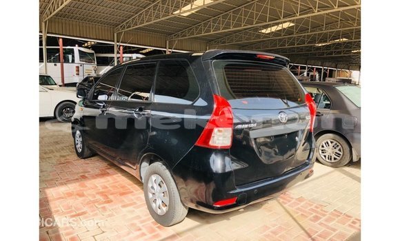 Buy Import Toyota Avanza Black Car in Import - Dubai in Aragatsotn Buy Import Toyota Avanza Black Car in Import - Dubai in Aragatsotn