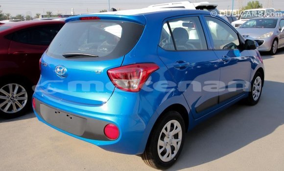 Buy Import Hyundai i10 Blue Car in Import - Dubai in Aragatsotn Buy Import Hyundai i10 Blue Car in Import - Dubai in Aragatsotn