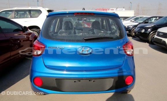 Buy Import Hyundai i10 Blue Car in Import - Dubai in Aragatsotn Buy Import Hyundai i10 Blue Car in Import - Dubai in Aragatsotn