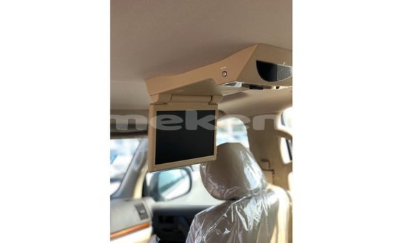 Buy Import Toyota Land Cruiser White Car in Import - Dubai in Aragatsotn Buy Import Toyota Land Cruiser White Car in Import - Dubai in Aragatsotn