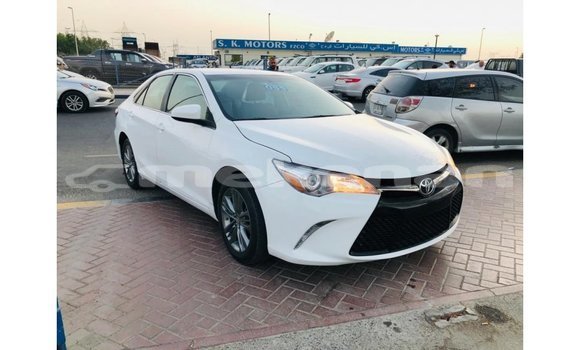 Buy Import Toyota Camry White Car in Import - Dubai in Aragatsotn Buy Import Toyota Camry White Car in Import - Dubai in Aragatsotn