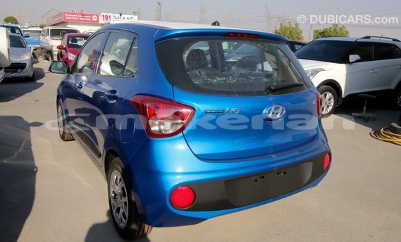 Buy Import Hyundai i10 Blue Car in Import - Dubai in Aragatsotn Buy Import Hyundai i10 Blue Car in Import - Dubai in Aragatsotn